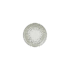 Natura Ocean dia.7.5" Round Blue Vitrified Plate