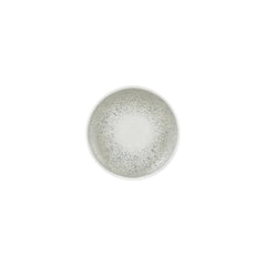 Natura Ocean dia.7.5" Round Blue Vitrified Plate