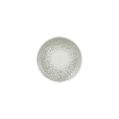 Natura Ocean dia.8.25" Round Blue Vitrified Plate