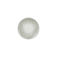 Natura Ocean dia.8.25" Round Blue Vitrified Plate