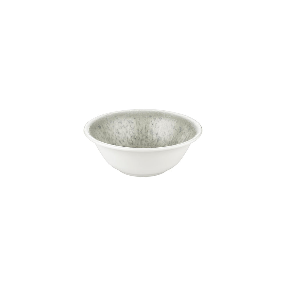 Natura Ocean dia.8.75" h:0" 42 oz. Round Blue Vitrified Bowl