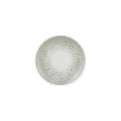 Natura Ocean dia.9" Round Blue Vitrified Plate