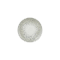Natura Ocean dia.9" Round Blue Vitrified Plate
