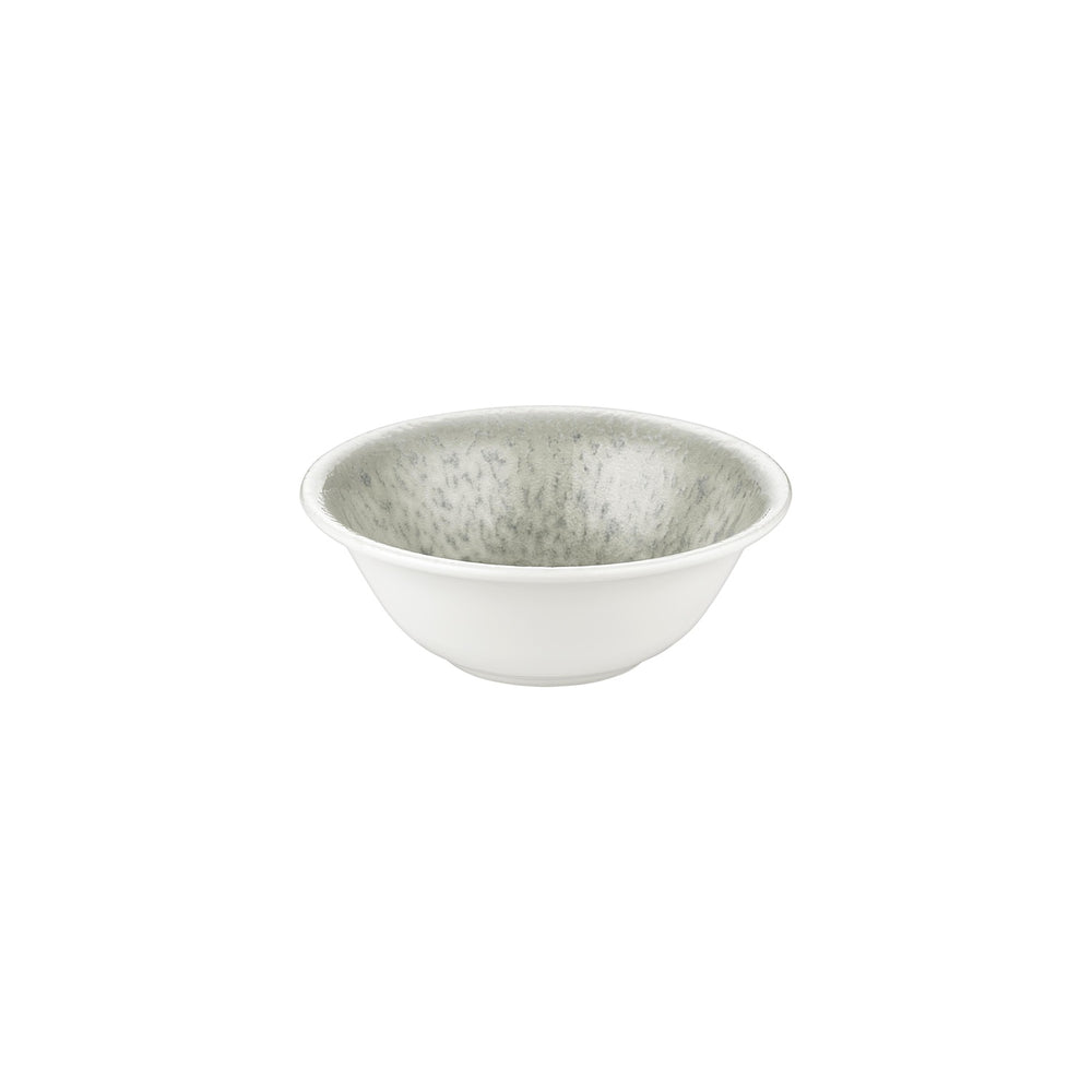Natura Ocean dia.9.5" h:0" 54 oz. Round Blue Vitrified Bowl
