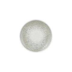 Natura Ocean dia.9.75" Round Blue Vitrified Plate