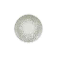 Natura Ocean dia.10.75" Round Blue Vitrified Plate