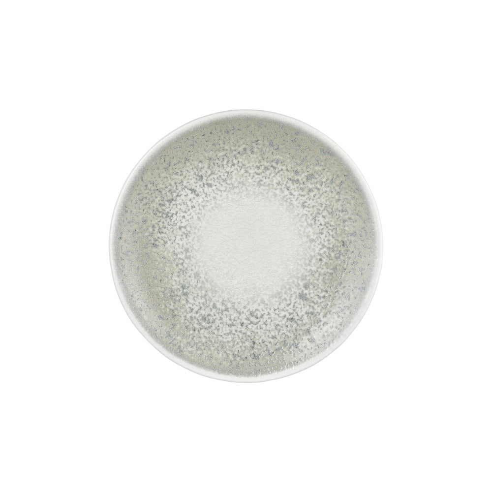 Natura Ocean dia.11.75" Round Blue Vitrified Plate