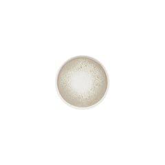Natura dia.6.25" Round Brown Vitrified Plate