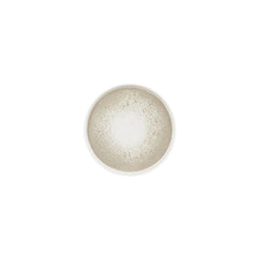 Natura dia.7.5" Round Brown Vitrified Plate