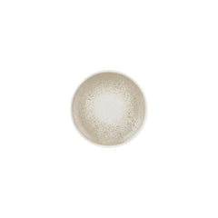 Natura dia.7.5" Round Brown Vitrified Plate