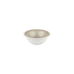 Natura dia.7.75" h:0" 30 oz. Round Brown Vitrified Bowl