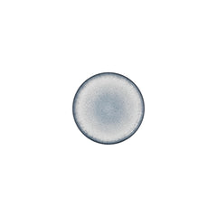 Occhio dia.6.75" Round Blue Vitrified Plate