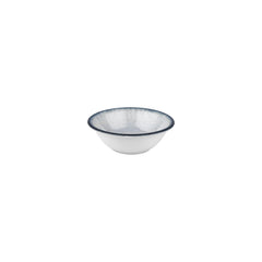 Occhio dia.7" h:0" 22 oz. Round Blue Vitrified Bowl