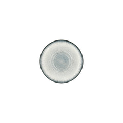 Occhio dia.7.5" Round Blue Vitrified Saucer