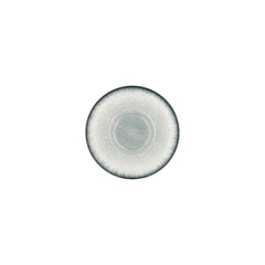Occhio dia.7.5" Round Blue Vitrified Saucer