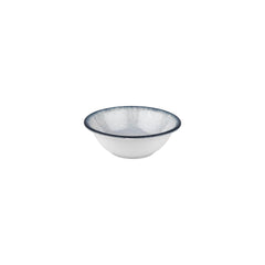 Occhio dia.7.75" h:0" 30 oz. Round Blue Vitrified Bowl