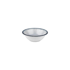 Occhio dia.7.75" h:0" 30 oz. Round Blue Vitrified Bowl