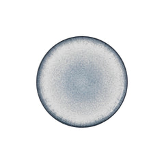 Occhio dia.11.75" Round Blue Vitrified Plate