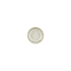 Oliva dia.5" h:0" 5 oz. Round Green Vitrified Deep Plate
