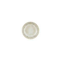 Oliva dia.6" h:0" 7 oz. Round Green Vitrified Deep Plate