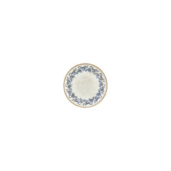 Kario dia.5.5" h:0" Round Blue Vitrified Deep Plate