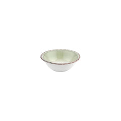 Rome dia.6" h:0" 12 oz. Round Green Vitrified Bowl