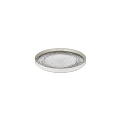 Zafira dia.9" Round Beige Vitrified Plate