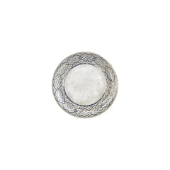 Zafira dia.8.25" Round Beige Vitrified Plate