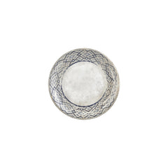 Zafira dia.9" Round Beige Vitrified Plate