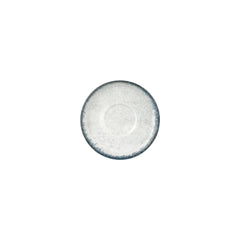 Smooth Ambience Blue dia.6" Round Blue Vitrified Saucer