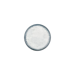 Smooth Ambience Blue dia.7.5" Round Blue Vitrified Plate