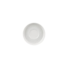 Illusion dia.6" Round Blue Vitrified Saucer
