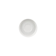 Illusion dia.6" Round Blue Vitrified Saucer
