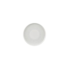 Illusion dia.6.25" Round Blue Vitrified Plate