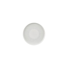 Illusion dia.6.25" Round Blue Vitrified Plate