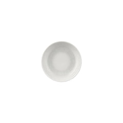 Illusion dia.7" h:0" 20 oz. Round Blue Vitrified Deep Plate