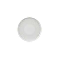 Illusion dia.8.75" Round Blue Vitrified Plate