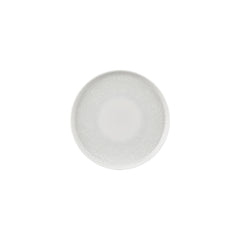 Illusion dia.8.75" Round Blue Vitrified Plate