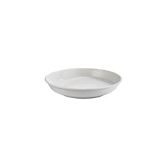 Illusion dia.9.75" h:0" 42 oz. Round Blue Vitrified Deep Plate