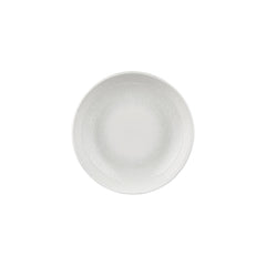Illusion dia.9.75" h:0" 42 oz. Round Blue Vitrified Deep Plate