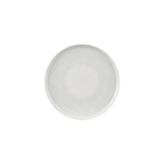 Illusion dia.9.75" Round Blue Vitrified Plate