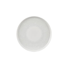 Illusion dia.11" Round Blue Vitrified Plate
