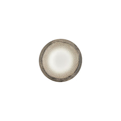 Spazio dia.7.5" Round Decorated Vitrified Plate