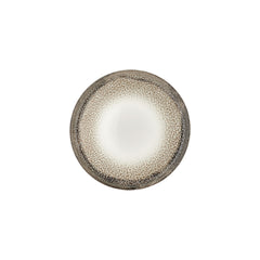 Spazio dia.9.75" Round Decorated Vitrified Plate