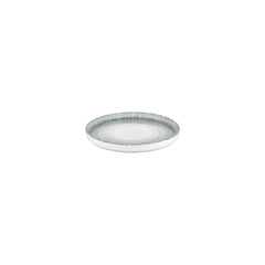 Vista dia.7.5" Round Green Vitrified Plate