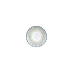 Vista dia.6.25" Round Blue Vitrified Saucer