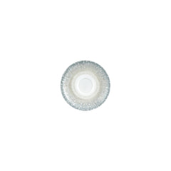 Vista dia.6.25" Round Blue Vitrified Saucer