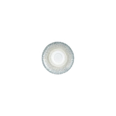 Vista dia.4.75" Round Blue Vitrified Saucer