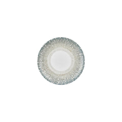 Vista dia.8.25" Round Green Vitrified Plate