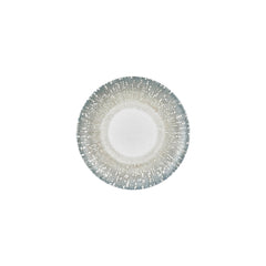 Vista dia.9" Round Green Vitrified Plate